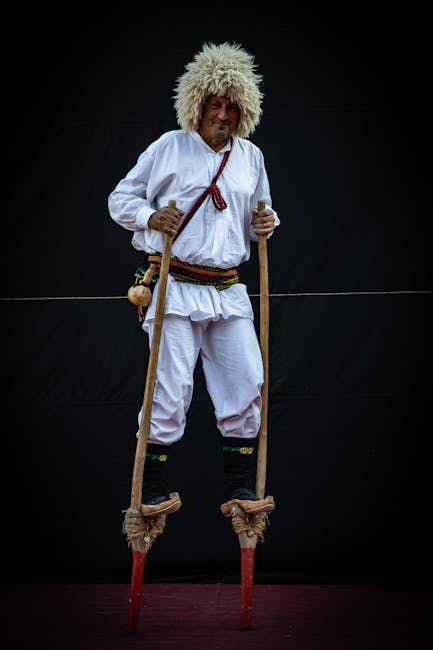 Descoperiți magia teatrului cu Daniel FăT la Pensiunea Hangiţa