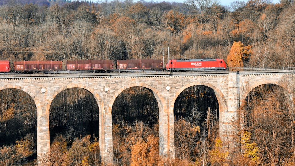 Viaductul Cârcea: Progrese semnificative în lucrări, dar circulația rămâne suspendată