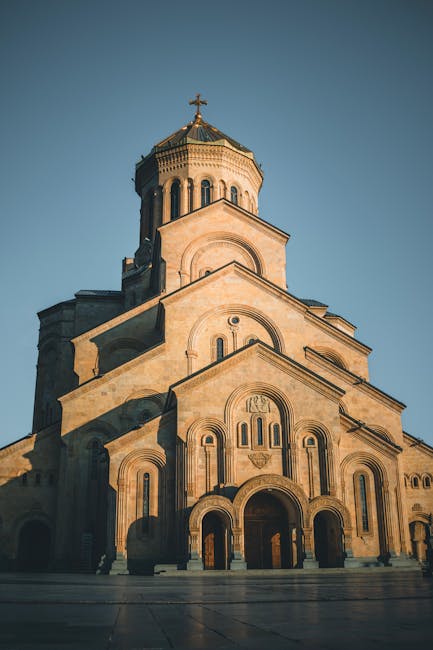 Descoperă programul slujbelor de la Catedrala Episcopală în prima săptămână din Postul Mare