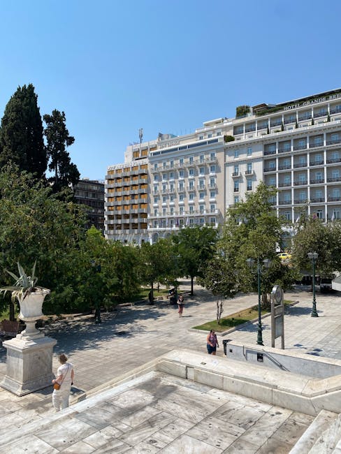 Grecia atinge un nou apogeu turistic: 38 de milioane de vizitatori străini în 2025