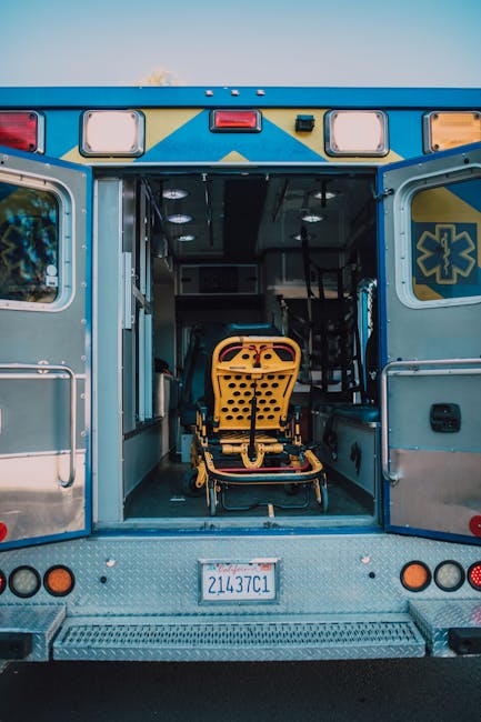 ISU Sălaj primește trei ambulanțe SMURD noi pentru intervenții rapide