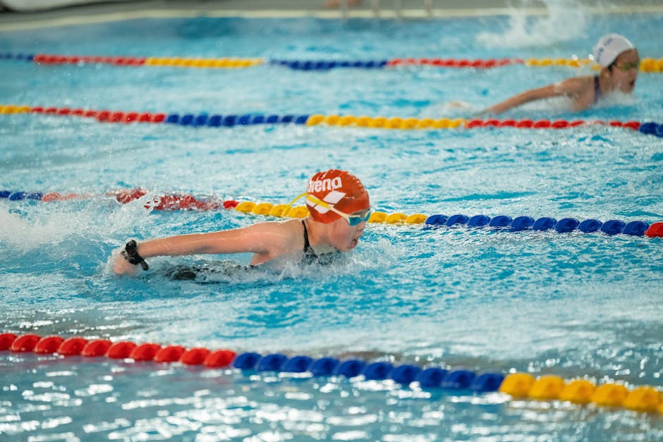 Închiderea bazinului olimpic din Alba Iulia pentru competiția internațională de polo