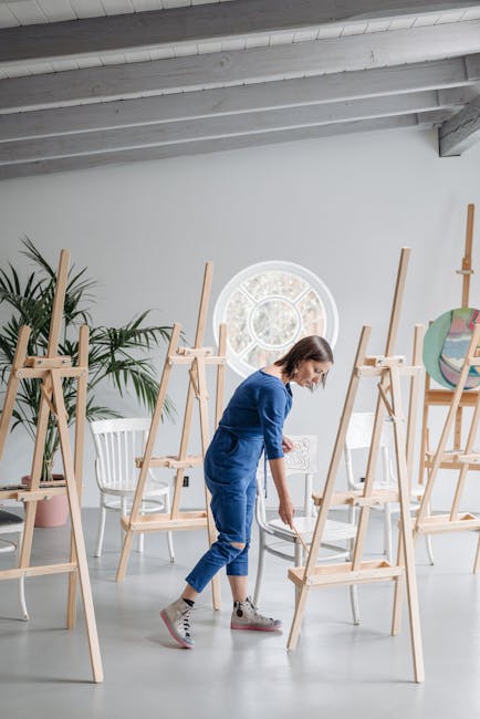 Descoperă-ți talentul artistic la Liceul de Arte „Corneliu Baba” cu pregătiri gratuite pentru admitere