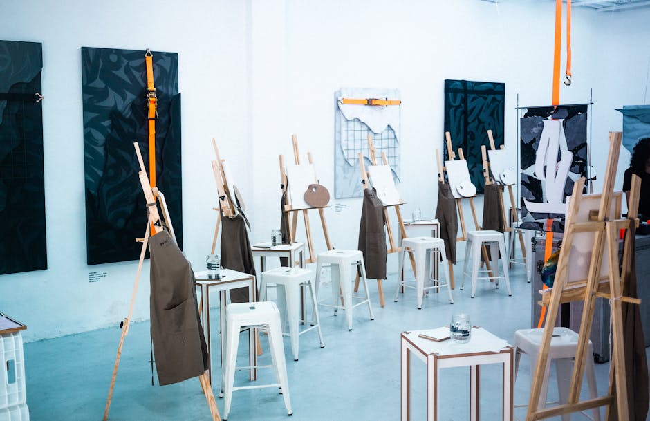 Transformă-ți pasiunea în artă: Înscrierile la Școala Populară de Arte din Târgu Jiu au început
