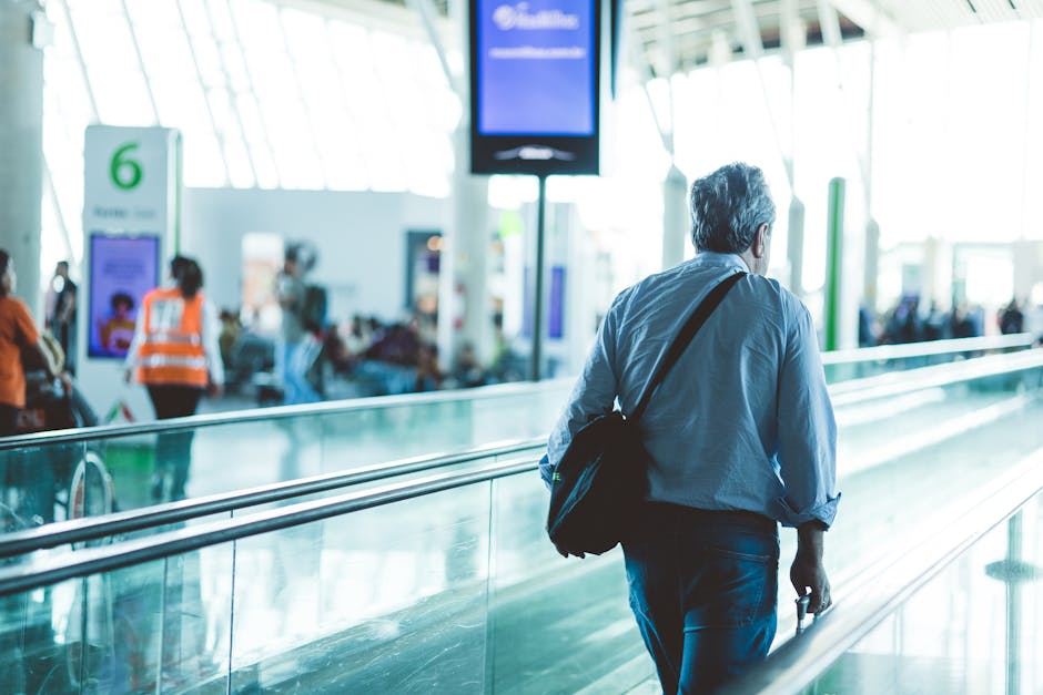 Aeroportul Iași își transformă terminalul T3 pentru standarde Schengen