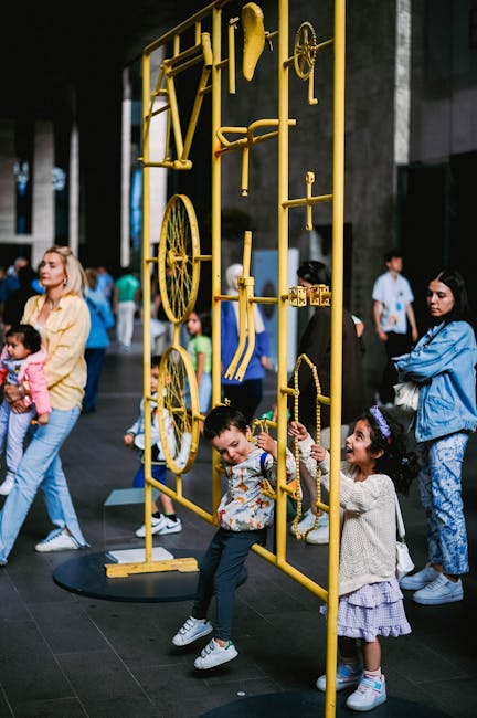 Între sport și creativitate: evenimentele captivante de la ERA Park