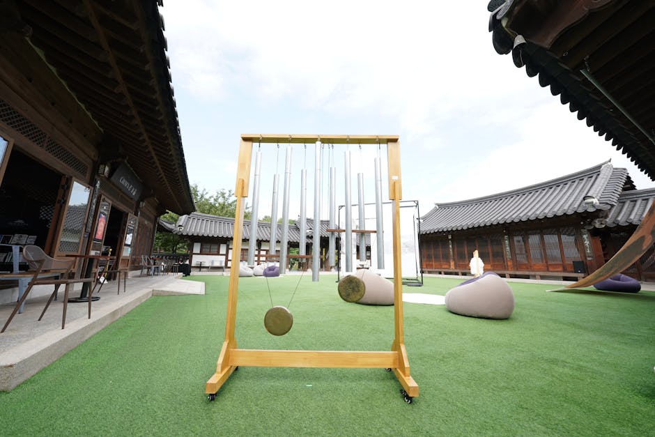 Descoperă cultura coreeană la UVT: atelier gratuit de Hangeul și muzică tradițională