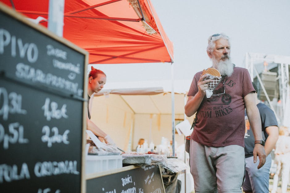 Descoperă prețurile deliciilor culinare la FestiFall 2026