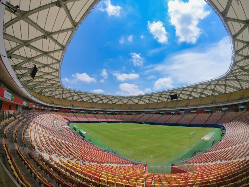 Investiție majoră în Stadionul din Constanța: parteneriatul care promite un nou început