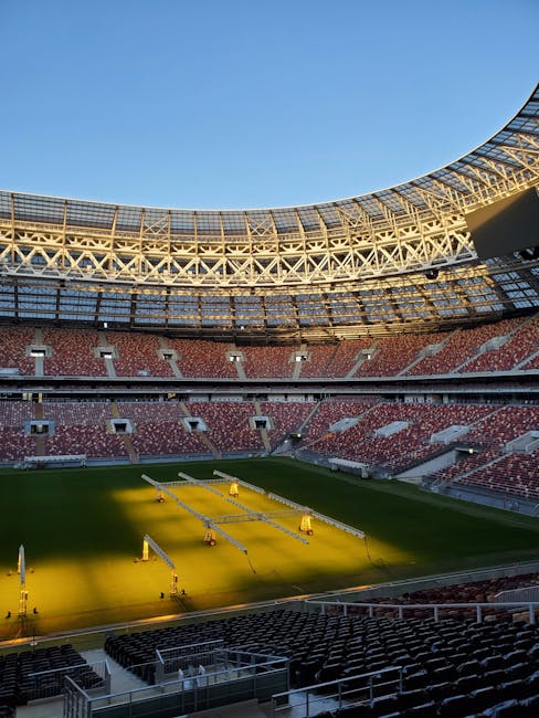 Proiectul stadionului din Buziaș continuă: progrese importante în interior