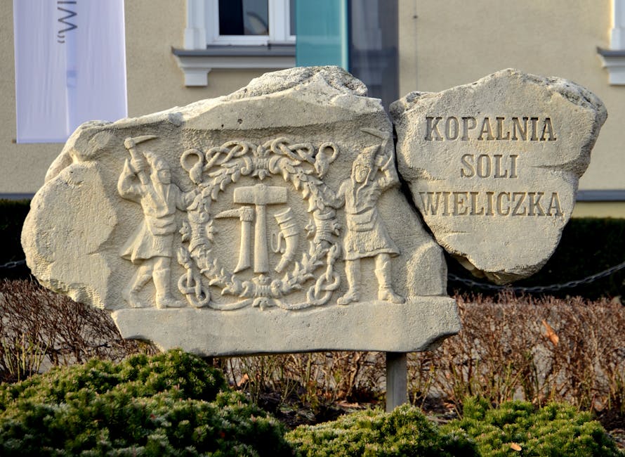 Descoperă minunea subterană a Europei: mina de sare din Wieliczka