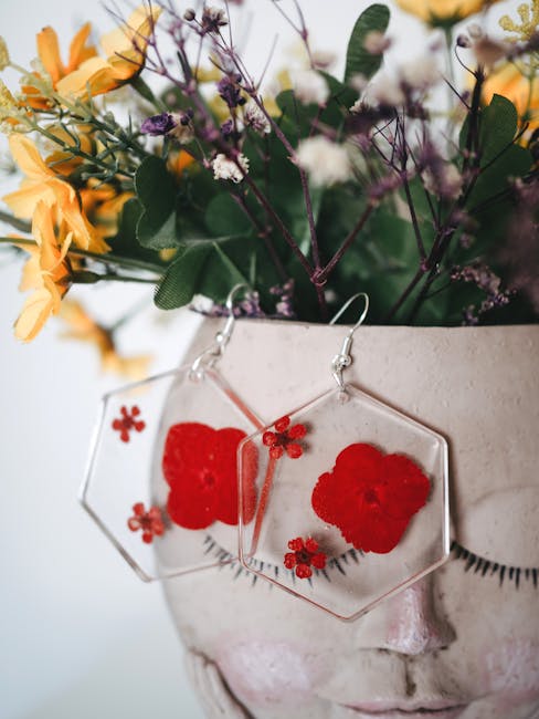 Descoperă magia primăverii cu mărțișoarele de la Alla Handmade