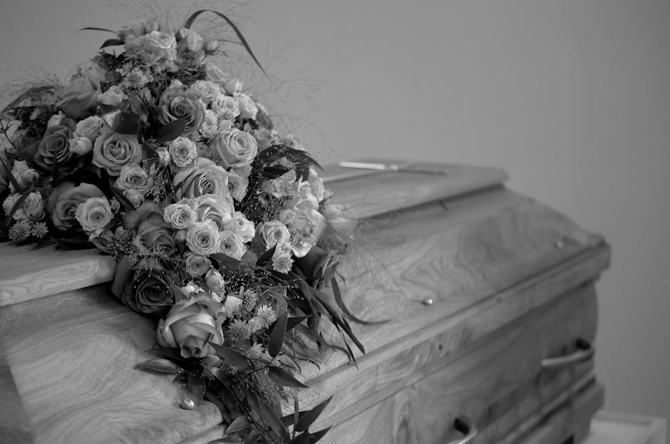 Sprijin complet în momente dificile: servicii funerare în București