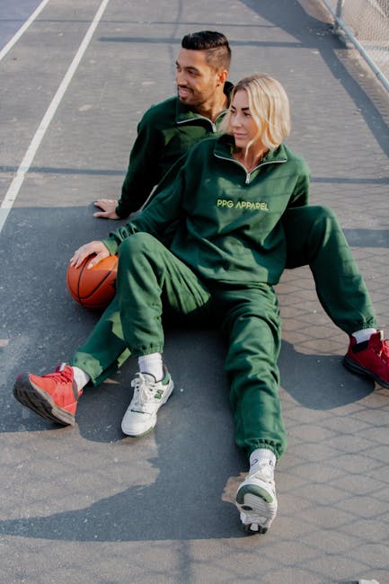 Evoluția stilului sportiv masculin: de la confort la modă urbană