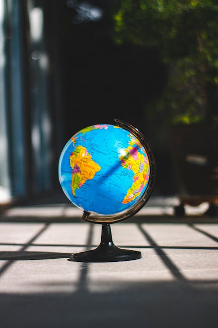 Ce ne scapă din peisajul complex al informației globale?