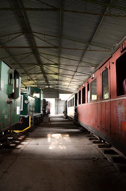 Întreținerea feroviară afectează circulația trenurilor spre Aeroportul Henri Coandă