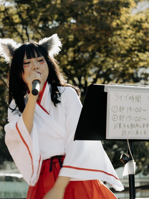 Cosplay-ul prinde avânt în România: o fereastră către cultura pop japoneză