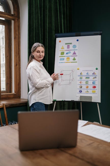 Învățarea matematicii devine captivantă: un atelier practic pentru profesori