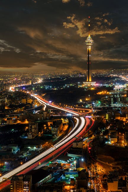 Atac devastator asupra reședinței liderului iranian: detalii șocante