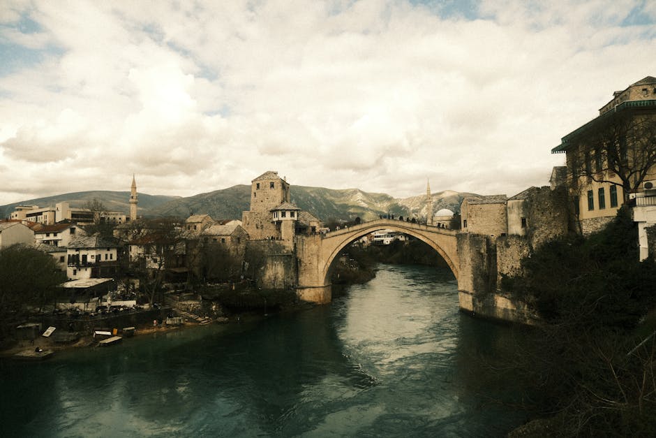 Descoperă Mostar, bijuteria ascunsă a Europei care te va uimi