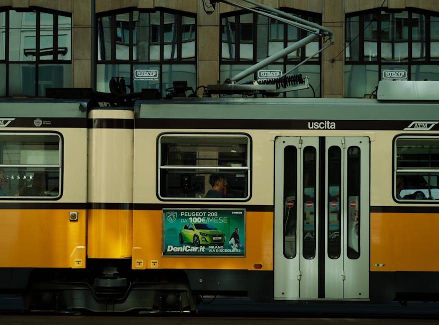 Detalii șocante despre vatmanul tramvaiului deraiat din Milano