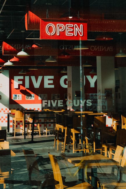Investiții proaspete în HORECA: Aria Fast Food SRL își deschide ușile în Constanța