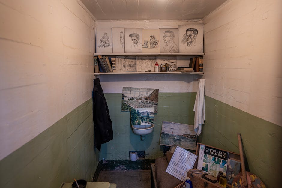 De la interlop la artist: povestea incredibilă a lui Sergiu Burkaș din Penitenciarul Aiud