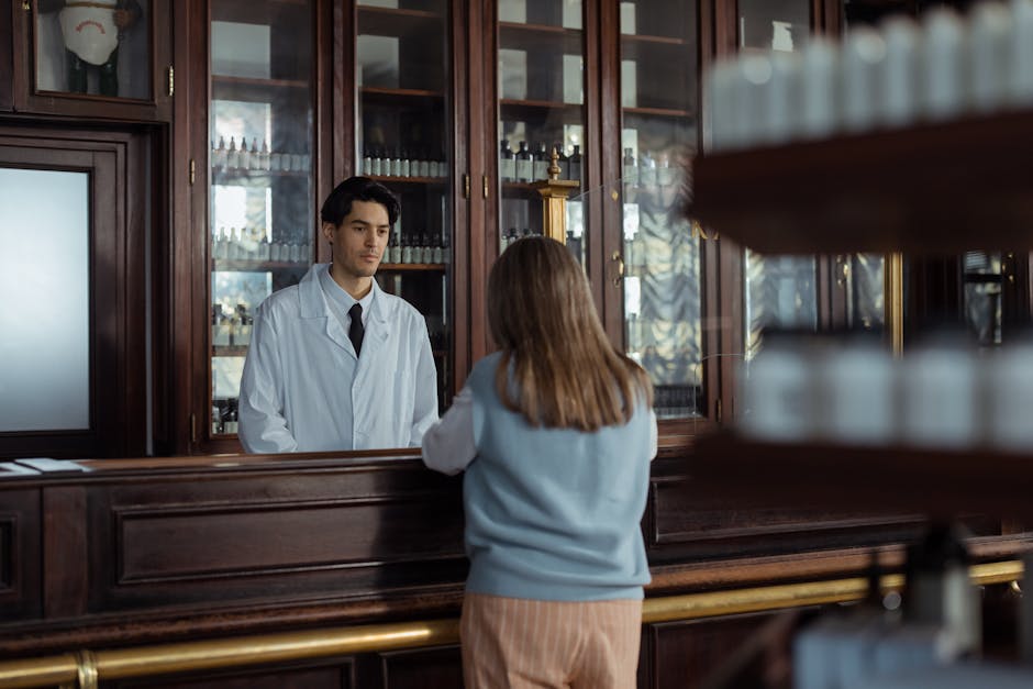 Farmacia 3: Tradiție și inovație în prepararea medicamentelor