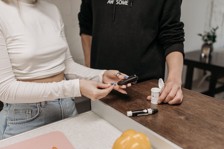 Activitatea fizică: soluția esențială în combaterea glicemiei ridicate și a diabetului