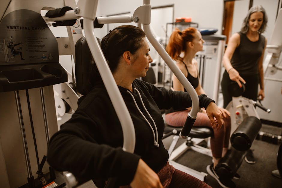 Primul centru din România pentru menopauză a fost deschis la Bistrița