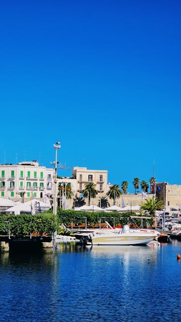 Descoperă Bari: bijuteria ascunsă din sudul Italiei care atrage turiștii