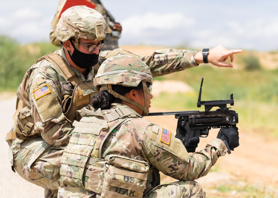 Colaborare strategică între militarii români și americani la Sibiu