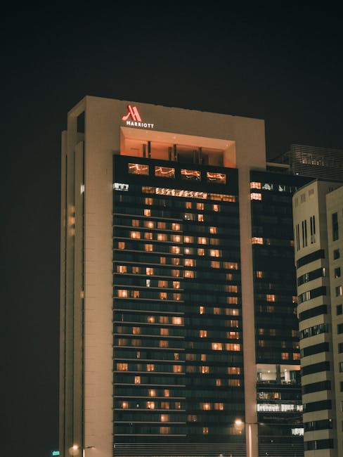 Emiratele Arabe Unite prelungesc cazarea pentru turiștii blocați din cauza conflictelor regionale