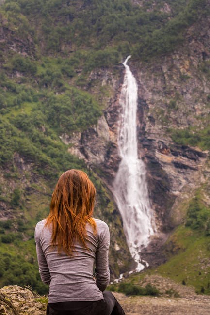 Descoperă Cascada Vânturătoarea, bijuteria ascunsă a Banatului Montan