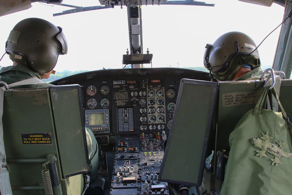 Incident aviatic în Kuweit: avioane americane prăbușite, piloți salvați