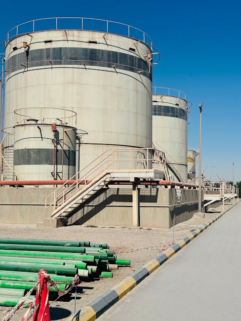 Criza livrărilor de petrol: Saudi Aramco suspendă livrările către rafinăriile europene