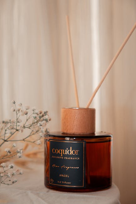 Transformă-ți afacerea cu un parfum de cameră care impresionează clienții