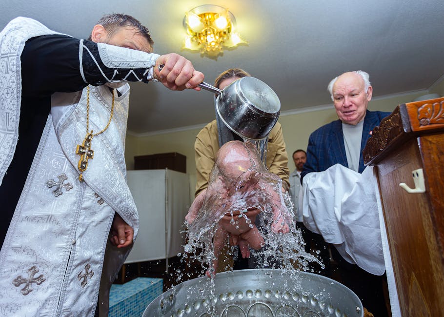 Vizită pastorală deosebită la Văcărești: Biserica se pregătește pentru sfințire