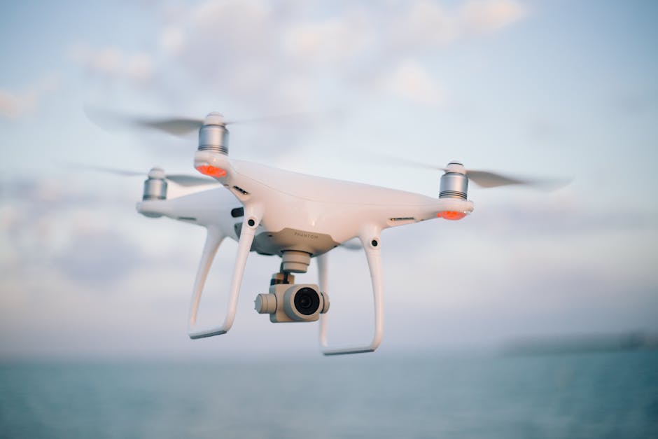 Dronă americană de supraveghere surprinsă deasupra Alba Iulia