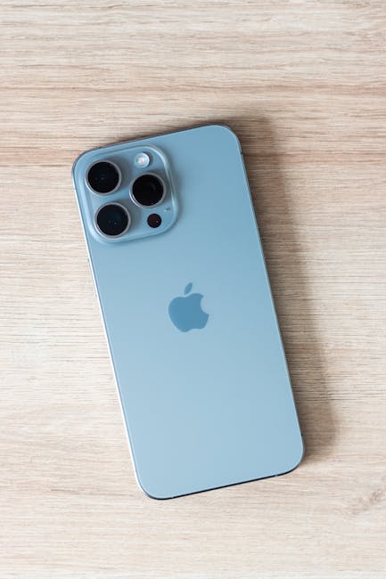 Descoperă noile iPhone 18 Pro Max și Pro: inovații surprinzătoare în tehnologie