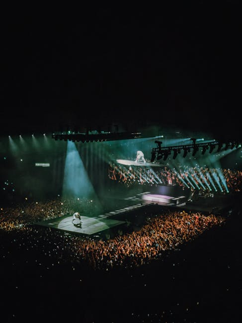 Céline Dion se împiedică pe scenă, dar fanii îi cântă versurile