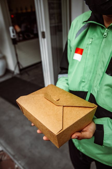 Cum platformele de delivery amenință viitorul restaurantelor locale
