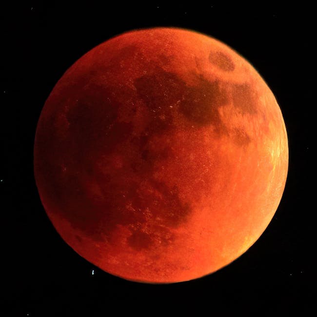 Oportunități ascunse în luna plină și eclipsa de lună în fecioară