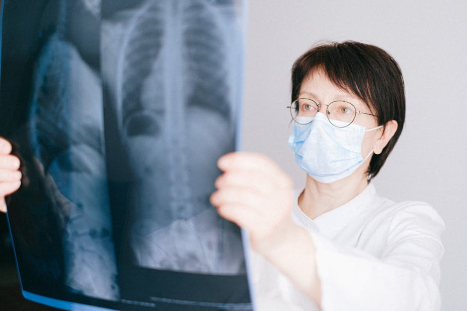 Radiografii pulmonare gratuite pentru comunitatea din Crușeț: detalii importante