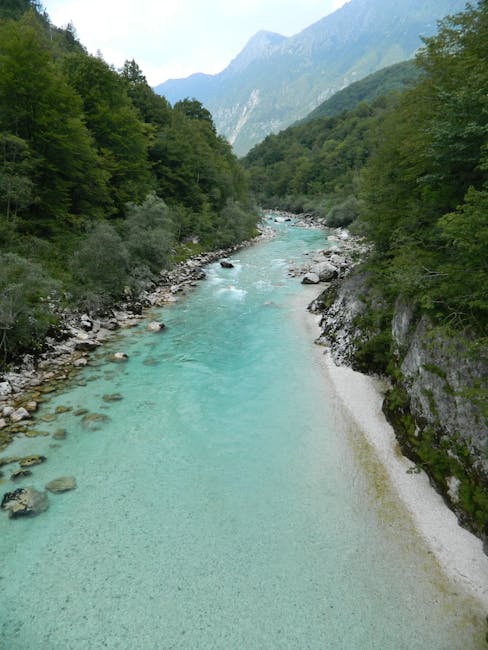 Descoperă Valea Soča: bijuteria ascunsă a Europei cu peisaje de vis