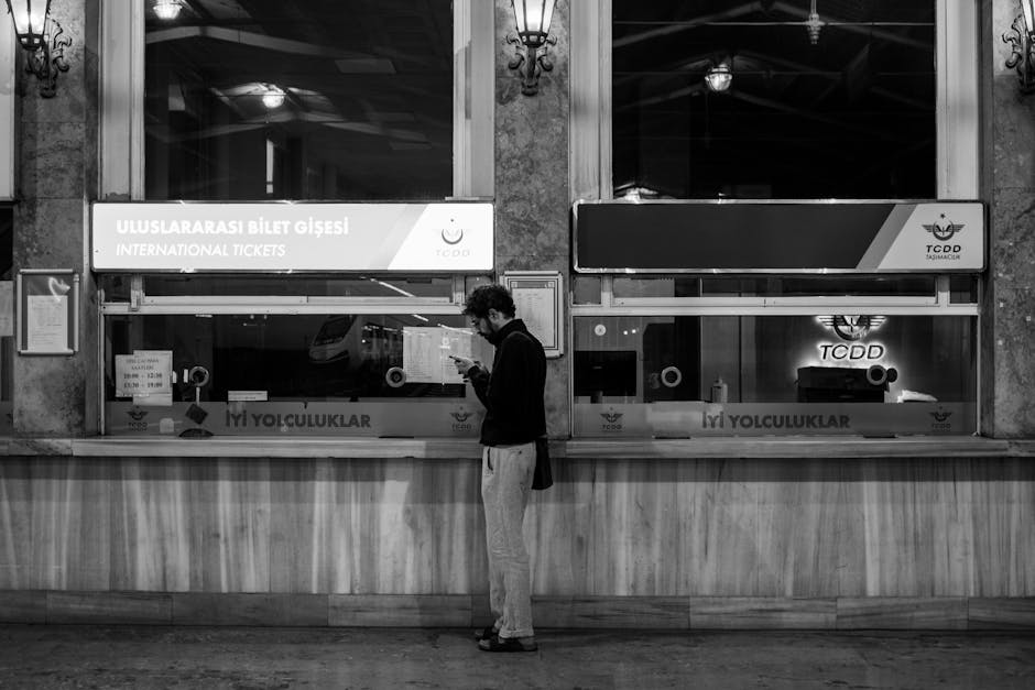 Cumpărarea biletelor de tren online va fi suspendată temporar: detalii esențiale de la CFR