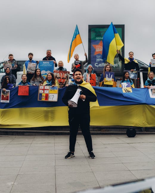 Protestele din Ucraina se intensifică: cereri pentru revenirea lui Fedorov în guvern