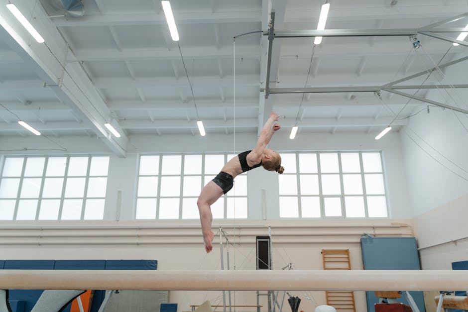 Sala de gimnastică „Nadia Comăneci” a fost deschisă, celebrând 50 de ani de la primul 10 olimpic