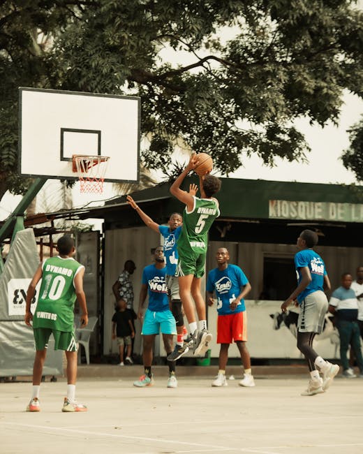 Bistrița Ballers: Cum doi prieteni transformă baschetul în viitorul tinerilor din oraș