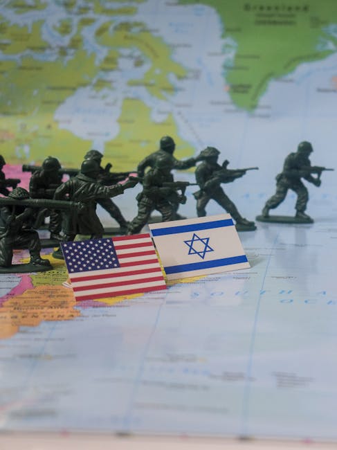 SUA ar fi sugerat Israelului un atac asupra Iranului, dar oficialii neagă implicațiile